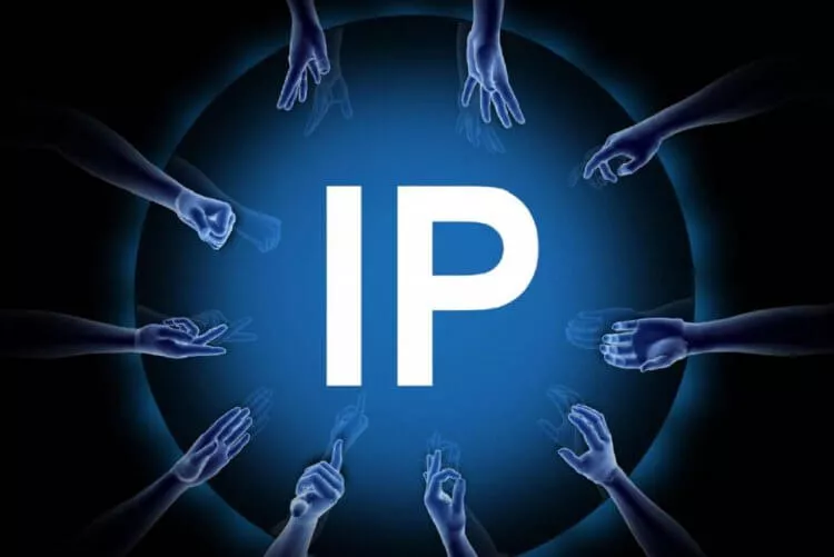 buy IP address